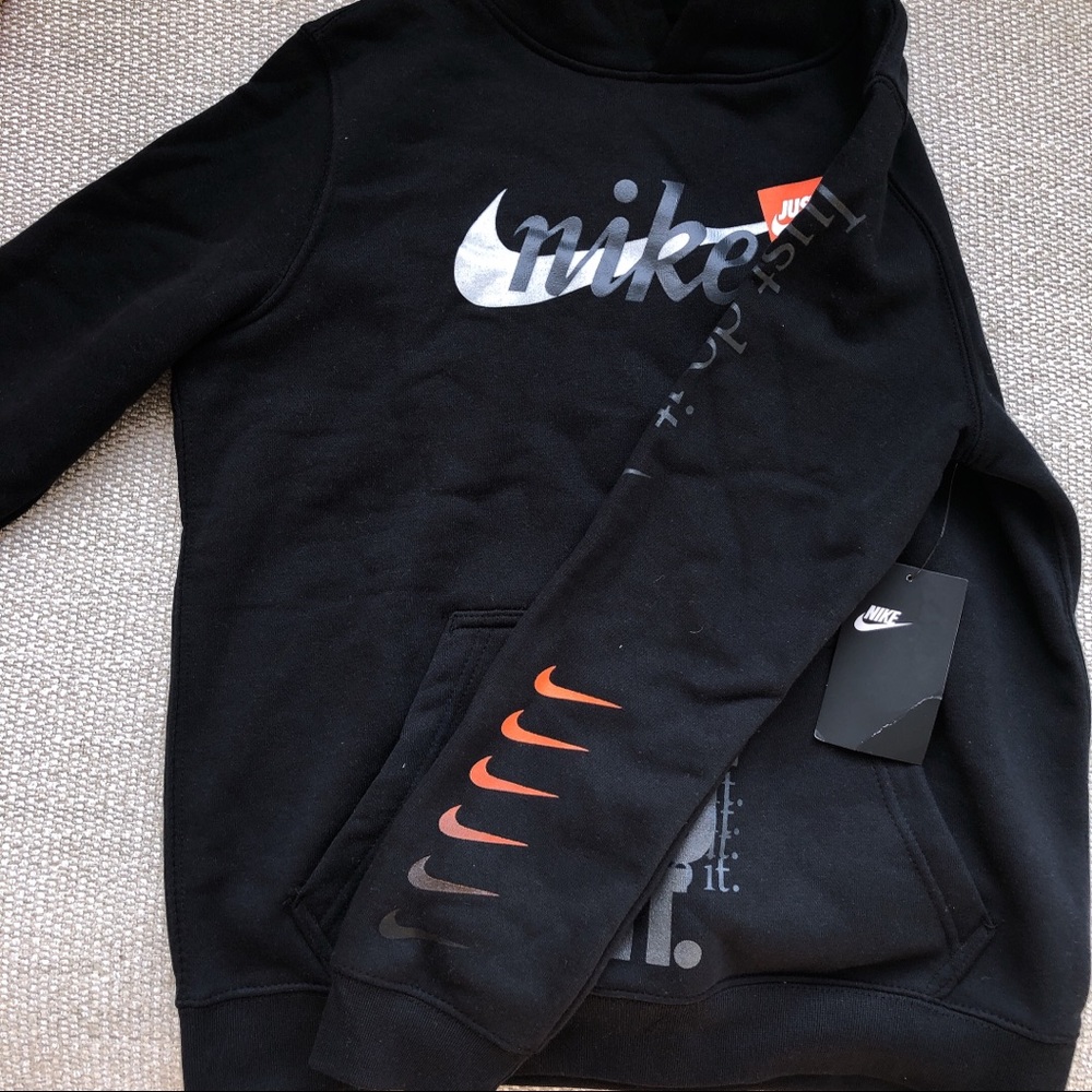 Nike just do it hoody - Picture 4 of 8